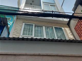 Nhà 3,5x10 tô hiến thành, quận 10