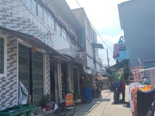 Nhà cấp 4 diện tích 4x19m, hẻm 4m hồ học lãm, bình tân