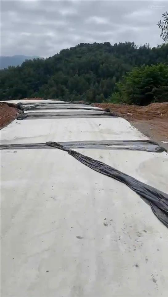Lô đất dt 4.009 m2 gần khu công nghiệp sông cầu huyện khánh vĩnh, tỉnh khánh hoà