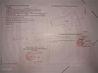 Bán đất xã tây ninh hòa (ninh tây) ở thôn xóm mới  dt 16.679m². giá 14 tỷ