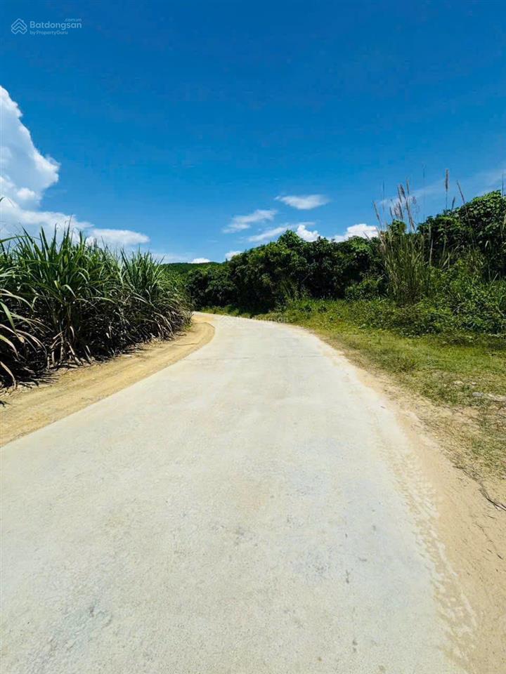 Ra nhanh lô đất thôn đồng trăn 1, xã diên lâm, diên khánh, ngay sông cái