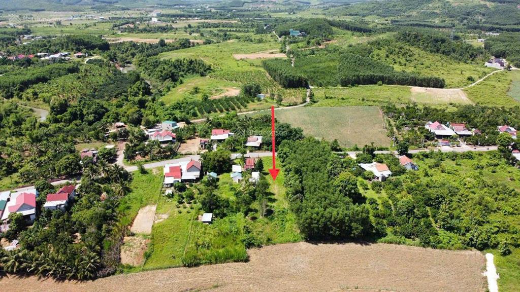 Lô đất dt 1.384 m2 thôn tây nam, xã sông cầu, khánh vĩnh, khánh hoà