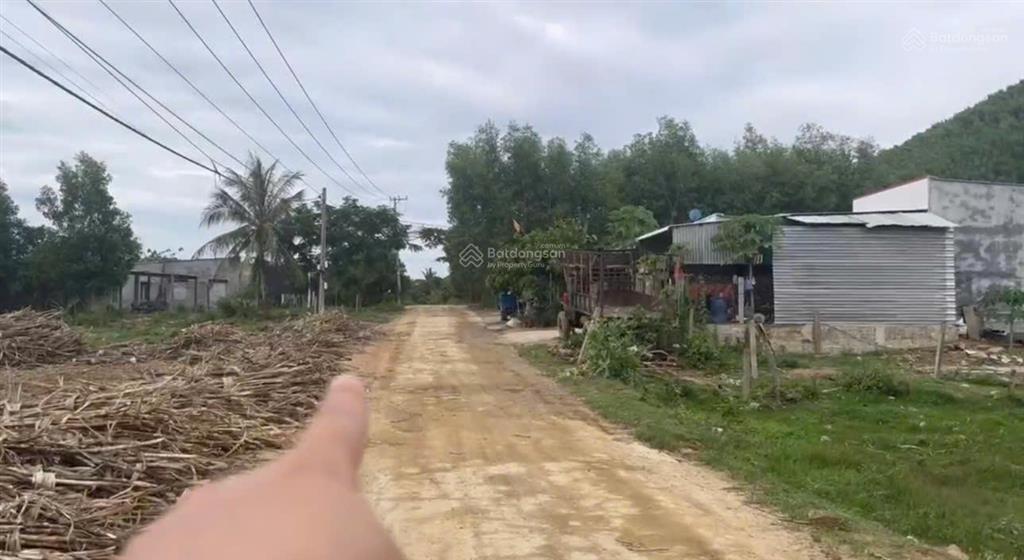 Cần ra nhanh lô đất diện tích 1.153m2 xã ninh tây, ninh hòa, khánh hòa, có thổ cư