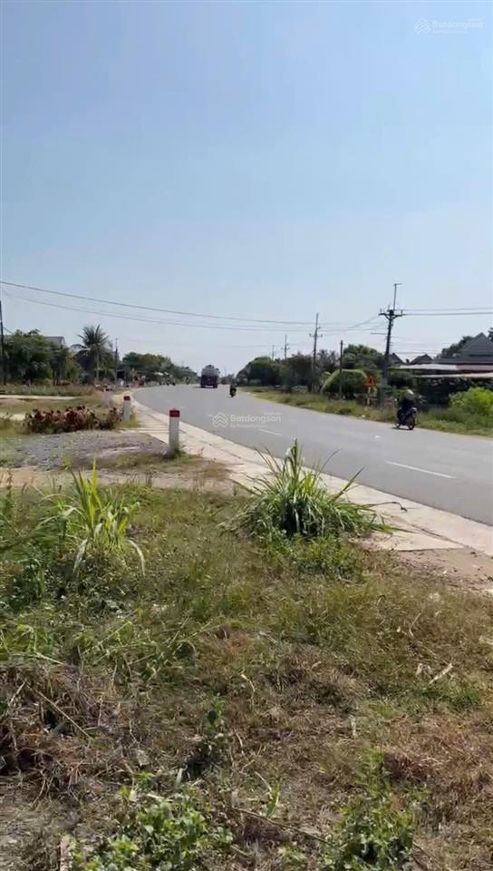 Bán lô đất ở dt 2.393m2 xã ninh tây, mặt tiền ql26, tx ninh hòa
