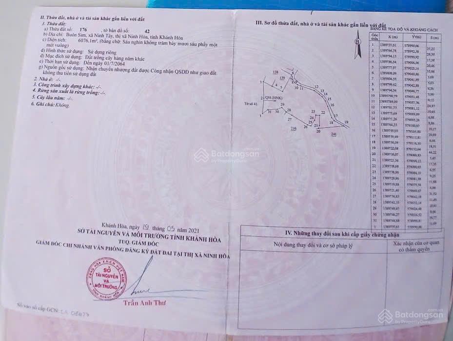 Bán đất xã tây ninh hòa 2 lô liền kề gần đường vận hành  dt 10,183 m2