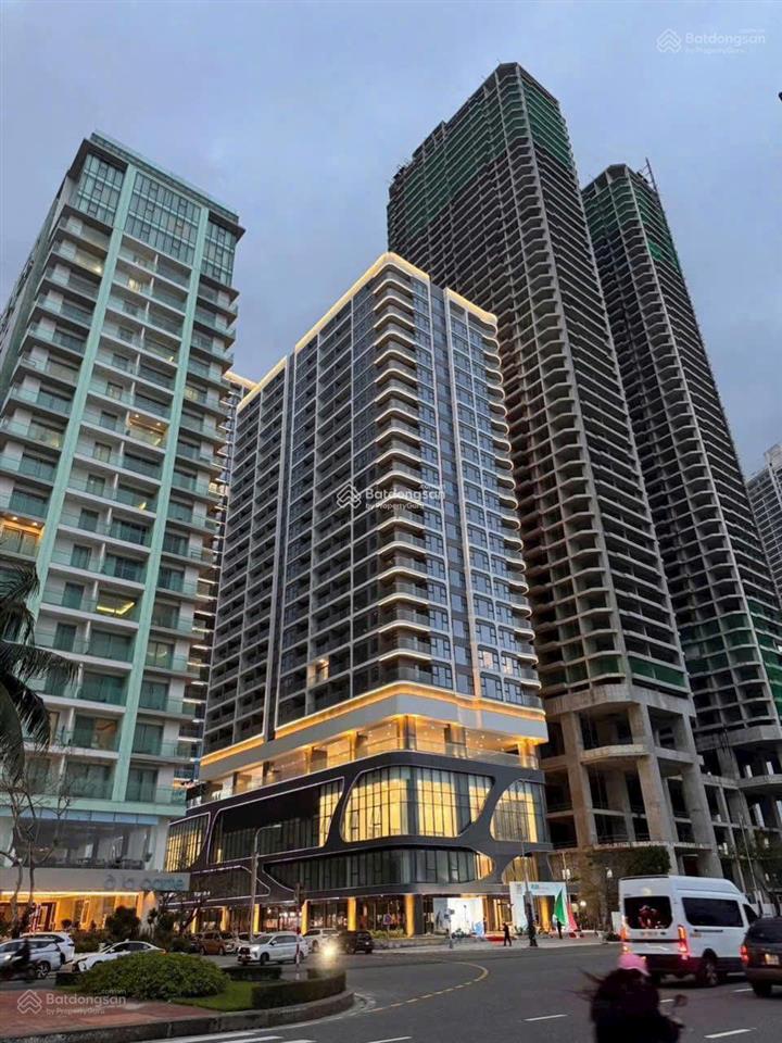 Căn 1 pn, cực đẹp tại time square đà nẵng biểu tượng sống & đầu tư giữa trung tâm biển mỹ khê