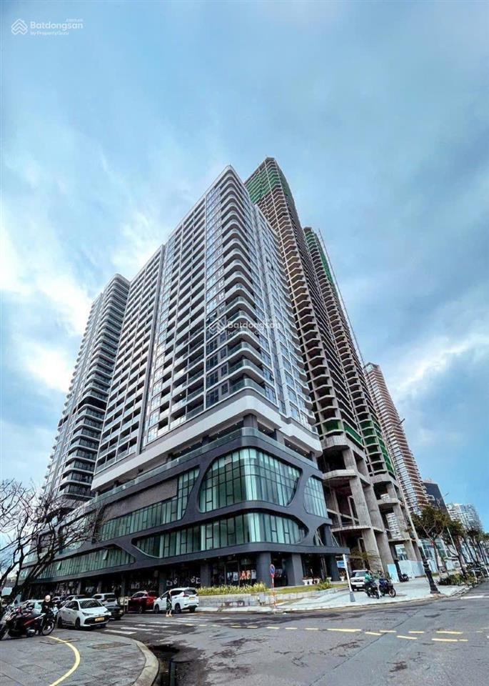 Căn 1 pn, cực đẹp tại time square đà nẵng biểu tượng sống & đầu tư giữa trung tâm biển mỹ khê