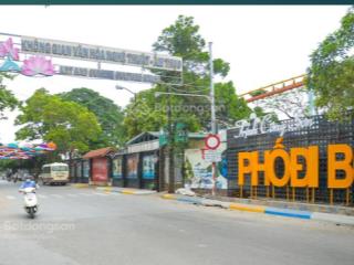 Bán tòa nhà đẹp phố đi bộ trịnh công sơn