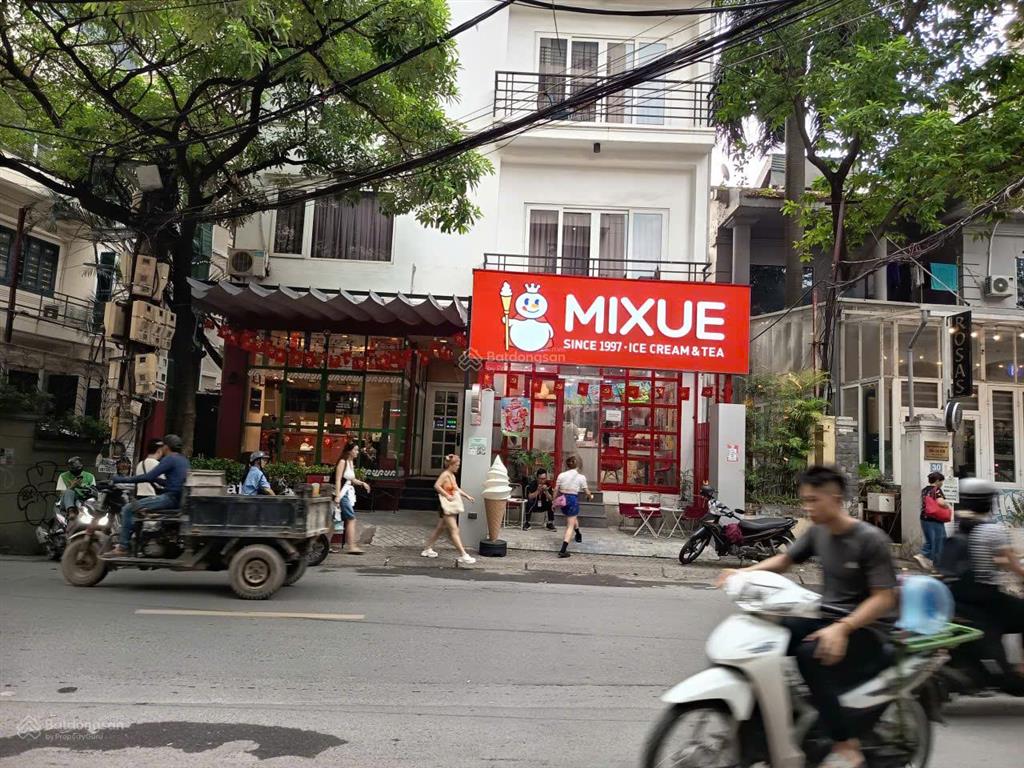 Bán nhà, đất đẹp tại bán đảo quảng an  tây hồ