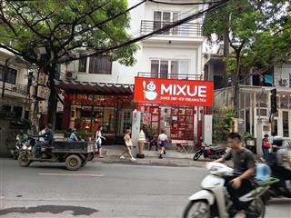 Bán nhà, đất đẹp tại bán đảo quảng an  tây hồ