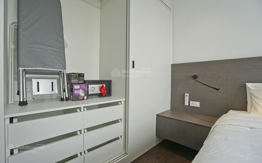 Cho thuê căn hộ 45m2  1 ngủ, siêu đẹp và tiện ích tại trung tâm ba đình  giá chỉ 16t