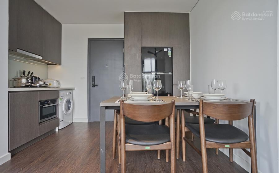 Cho thuê căn hộ 45m2  1 ngủ, siêu đẹp và tiện ích tại trung tâm ba đình  giá chỉ 16t