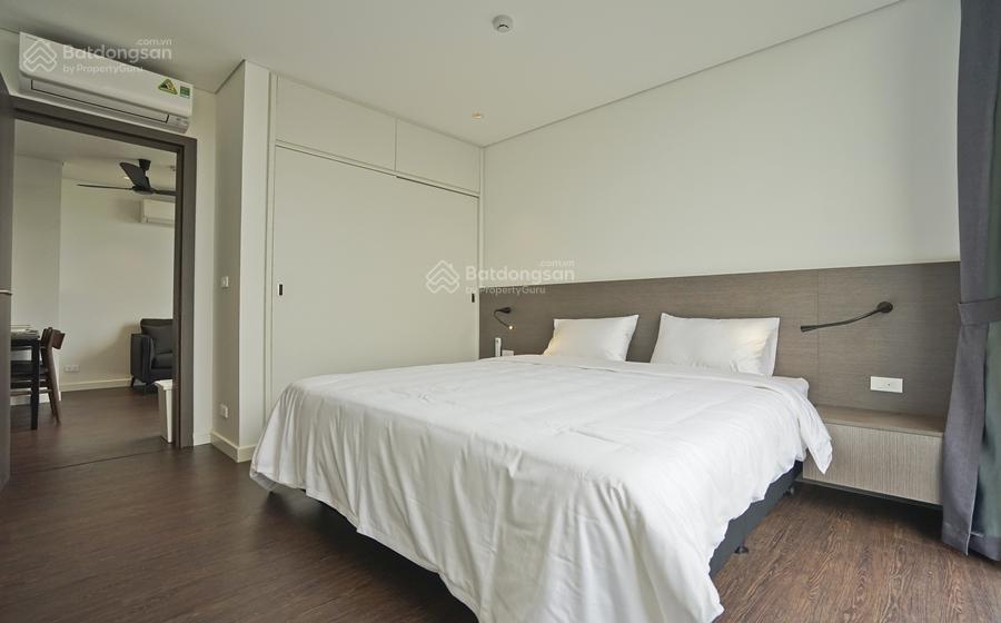 Cho thuê căn hộ 45m2  1 ngủ, siêu đẹp và tiện ích tại trung tâm ba đình  giá chỉ 16t
