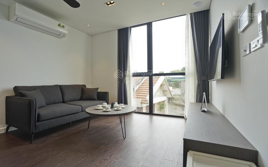 Cho thuê căn hộ 45m2  1 ngủ, siêu đẹp và tiện ích tại trung tâm ba đình  giá chỉ 16t