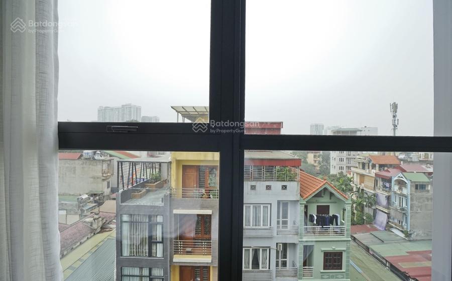 Cho thuê căn hộ 45m2  1 ngủ, siêu đẹp và tiện ích tại trung tâm ba đình  giá chỉ 16t
