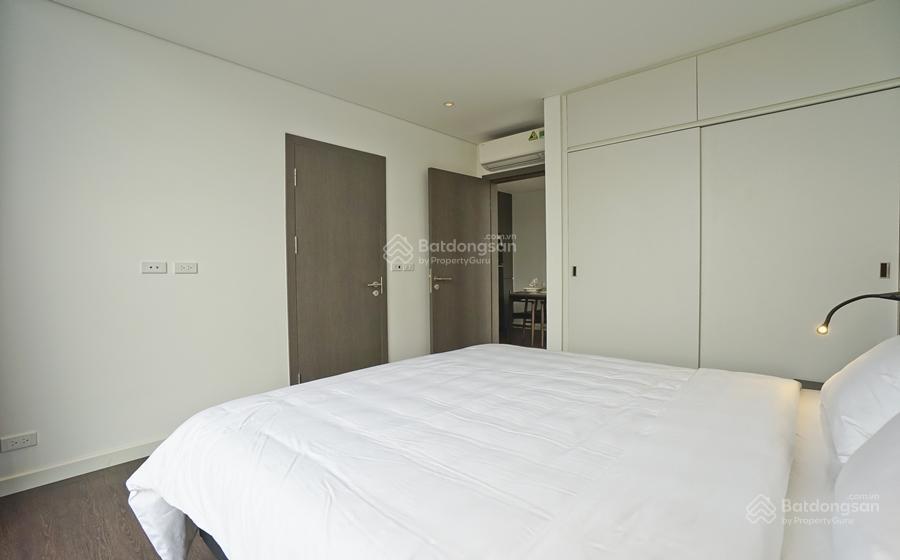 Cho thuê căn hộ 45m2  1 ngủ, siêu đẹp và tiện ích tại trung tâm ba đình  giá chỉ 16t