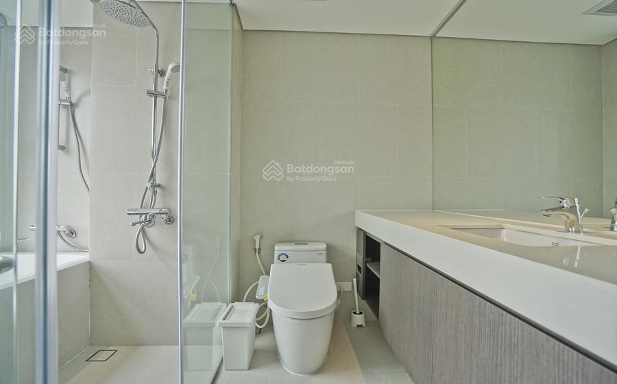 Cho thuê căn hộ 45m2  1 ngủ, siêu đẹp và tiện ích tại trung tâm ba đình  giá chỉ 16t