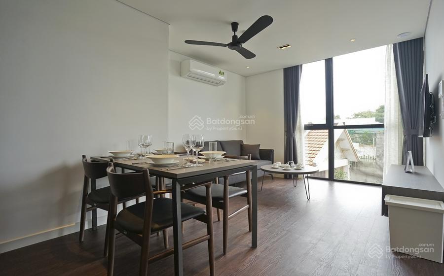 Cho thuê căn hộ 45m2  1 ngủ, siêu đẹp và tiện ích tại trung tâm ba đình  giá chỉ 16t
