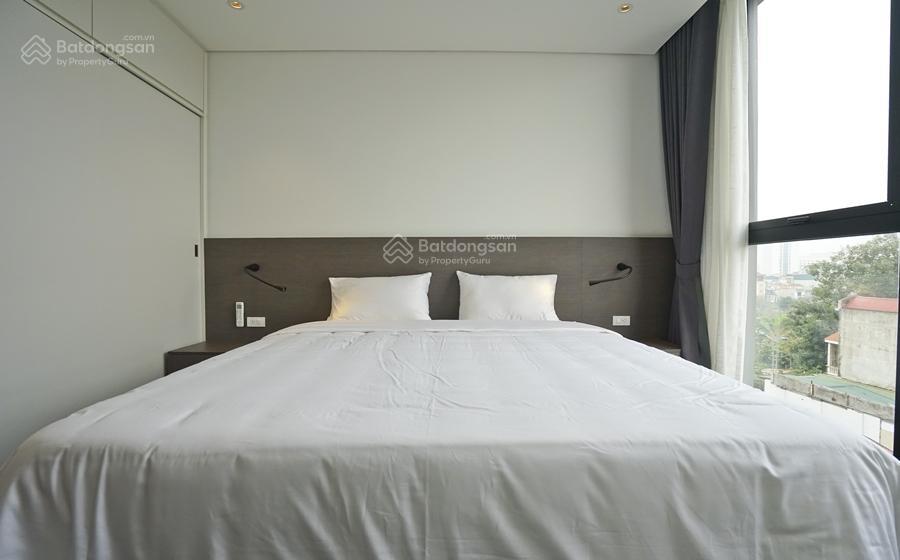 Cho thuê căn hộ 45m2  1 ngủ, siêu đẹp và tiện ích tại trung tâm ba đình  giá chỉ 16t