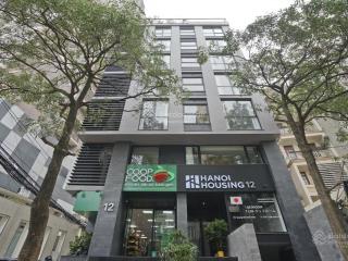 Cho thuê căn hộ 45m2  1 ngủ, siêu đẹp và tiện ích tại trung tâm ba đình  giá chỉ 16t