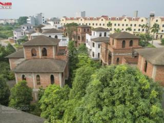 Chính chủ bán nhà vườn nam an khánh dt 262.4m2, có sổ đỏ, sát đường liên khu 8