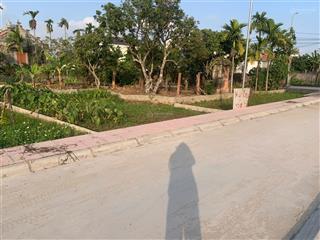 Đất giá 5xx tr đường thông sát kcn tràng duệ 3