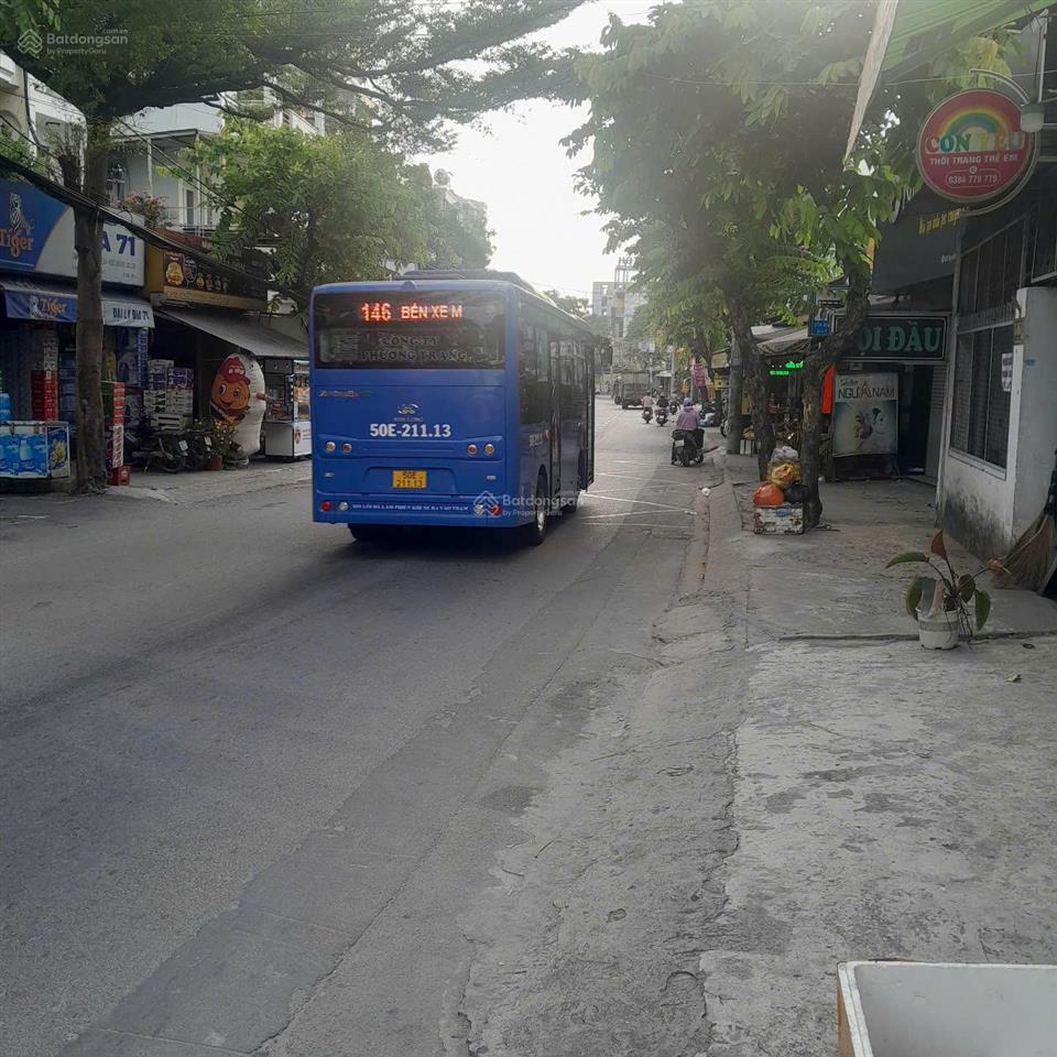 Đất mặt tiền ngang 5 vị trí đẹp, giáp trường học trần quốc toản, văn phòng đăng ký quận 12