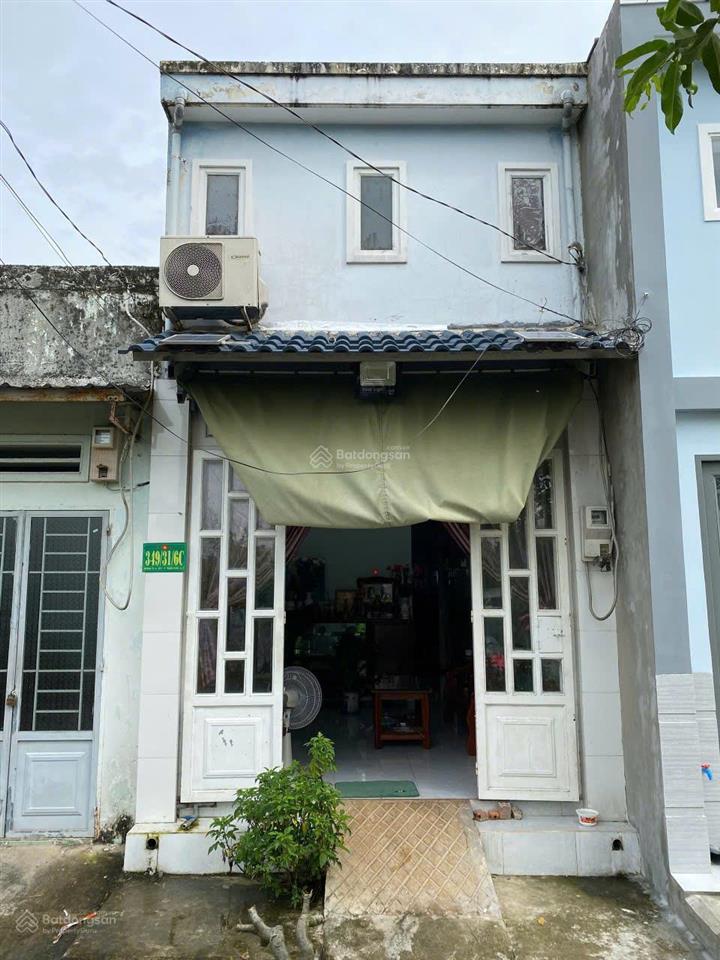 Bán nhà riêng thạnh xuân 14  cần bán gấp giá chỉ 1.4 tỷ  giấy phép xd  số nhà quận