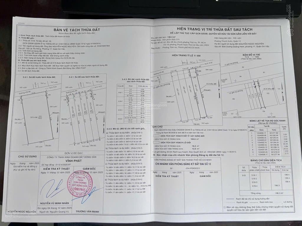 F0 giá cực tốt cho nhà đầu tư kinh doanh đón đầu  đất mặt tiền đường vòng cung tây bắc rộng 40m