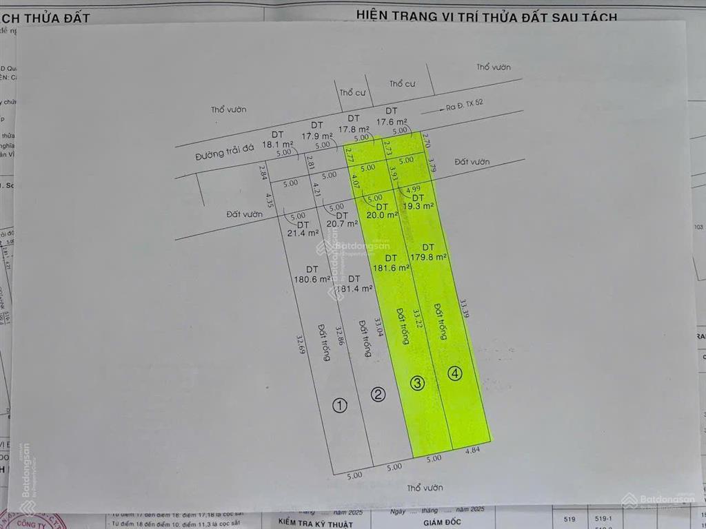 F0 giá cực tốt cho nhà đầu tư kinh doanh đón đầu  đất mặt tiền đường vòng cung tây bắc rộng 40m
