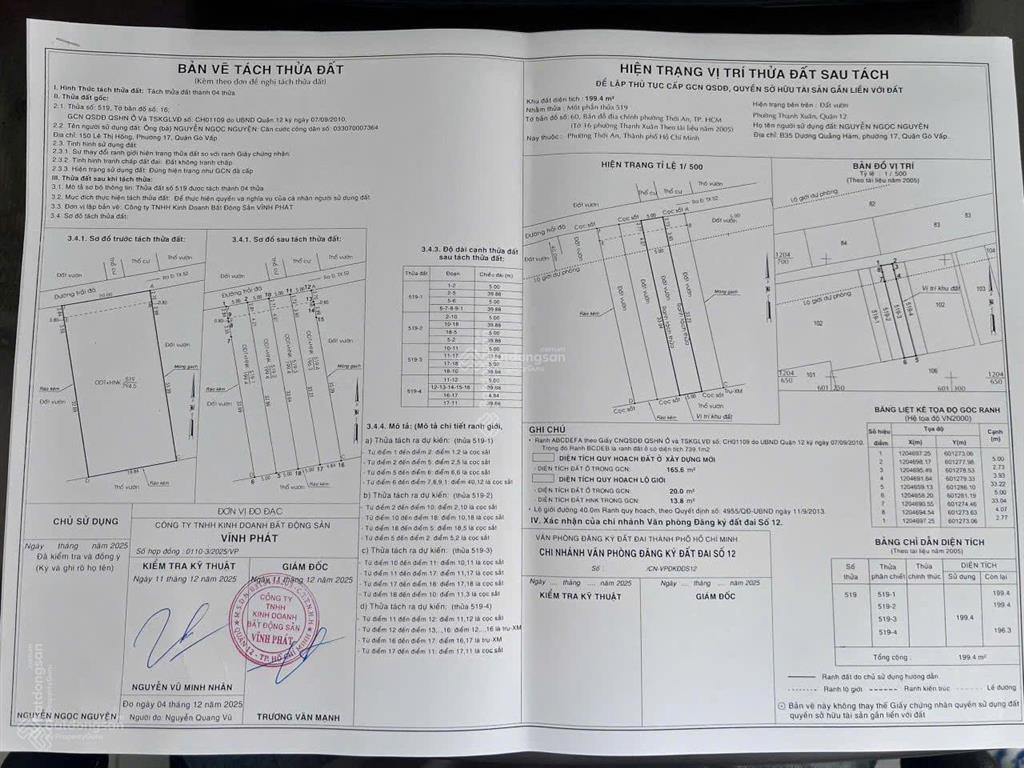 F0 giá cực tốt cho nhà đầu tư kinh doanh đón đầu  đất mặt tiền đường vòng cung tây bắc rộng 40m