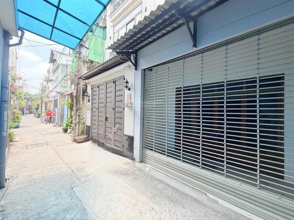 Bán nhà nguyễn hồng đào, tân bình  102m² (6m x 17m),2 tầng, hẻm xe hơi, sổ riêng chỉ 8tỷ8 tl mạnh.