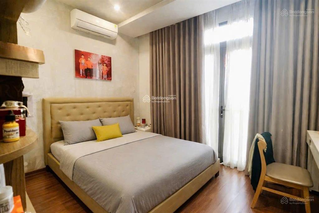 Hot! nhà tân bình  khu vip bàu cát hẻm nhựa sạch đẹp gần mặt tiền full nội thất dọn ở ngay