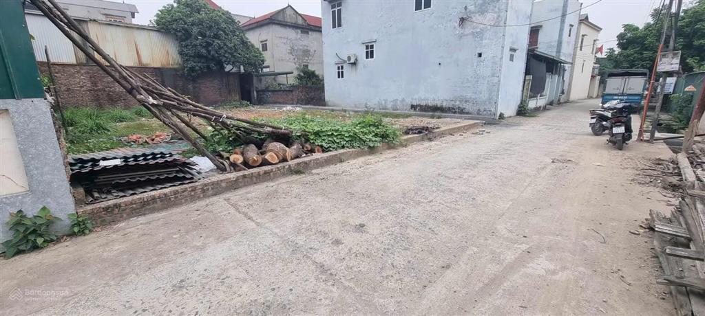 Bán đất 110m2 bìa làng xóm đường xã phúc thịnh, đường 17m ô tô tránh, nhỉnh 10 tỷ