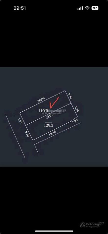 Bán đất 110m2 bìa làng xóm đường xã phúc thịnh, đường 17m ô tô tránh, nhỉnh 10 tỷ