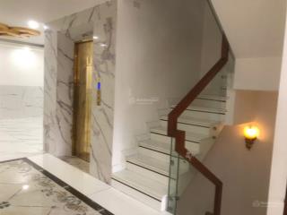 Bán nhà hxh 8m lãnh binh thăng  bình thới q. 11, dt 4 x 16m, 4 lầu, 11 tỷ