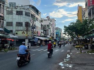 Mtkd đường trần quý  tạ uyên, q11 dt  4,8 x 25m ( dtcn  111m2 ) cấp 4, 33 tỷ 0906 691 ***