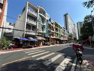 Bán nhà mtkd phạm thị tánh  parc mall p4 q8 dt  4 x 20m . 80m2 giá  13.5 tỷ