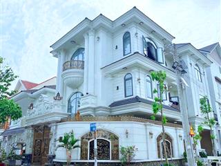 Nhà mtnb cư xá tự do  cách mạng tháng 8. góc 2mt 460m². dt 20m x 24m. giá 79 tỷ