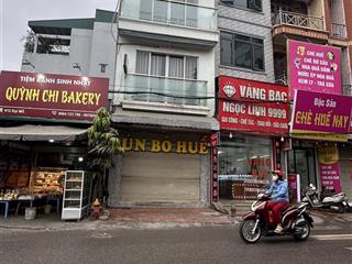 Cho thuê cửa hàng tại đại mỗ. diện tích 75m2, mặt tiền 6m. giá 20tr/tháng.