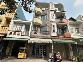 Bán nhà mặt tiền kinh doanh đường 1b lý chiêu hoàng, an lạc, bình tân (giáp sát q6)