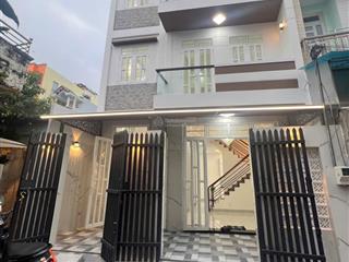 (hh 70tr nhận đủ) bán nhà mới 100% ngang 6m5 vào ở ngày bình trị đông bình tân