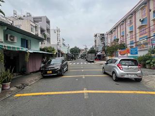 Bán nhà mặt tiền đường xe tải đậu thoải mái kdc bình phú 1, quận 6