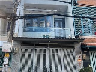 Bán nhà mặt tiền đường 10m kdc bình phú 1 quận 6