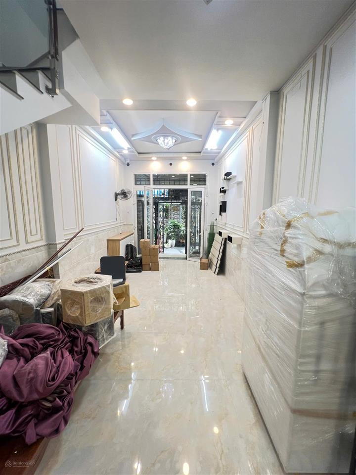 Phí hh 100tr nhận đủ bán nhà khu nhà đồng bộ hẻm xe hơi vip 226 an dương vương, p. bình phú