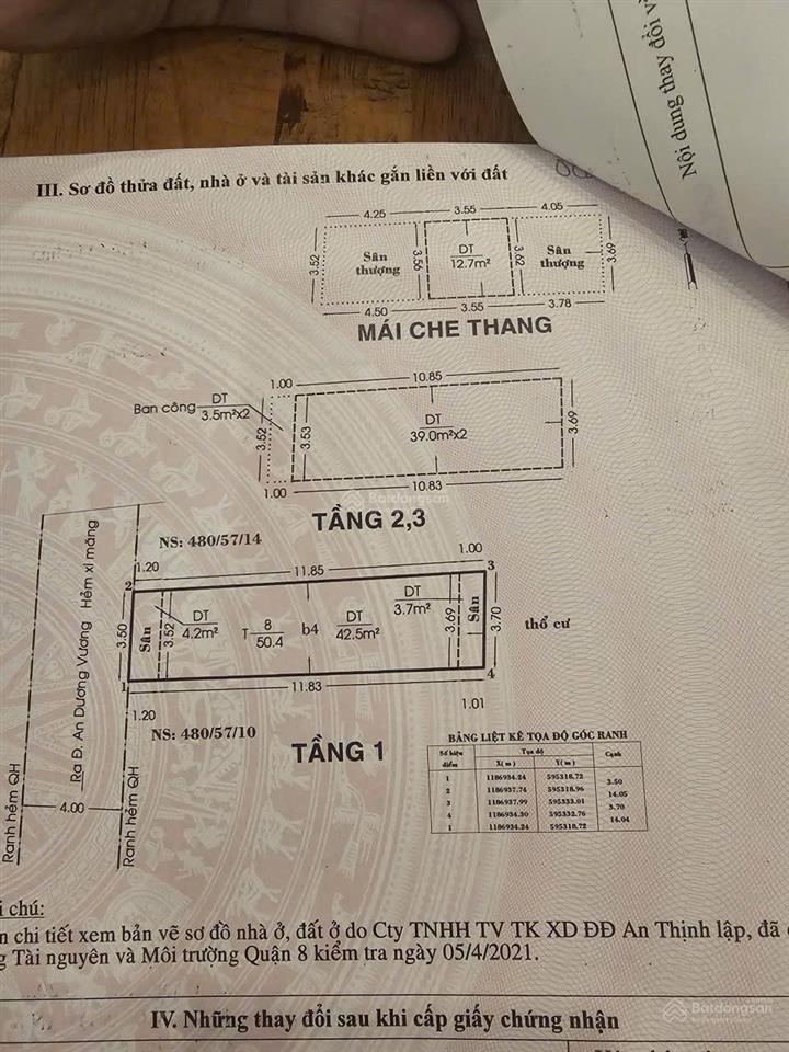 Phí hh 100tr nhận đủ bán nhà khu nhà đồng bộ hẻm xe hơi vip 226 an dương vương, p. bình phú