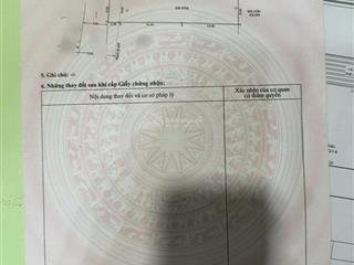 Bán cặp đất ngang 10m đường xe tải thông tân hòa đông, p. bình trị đông, bình tân