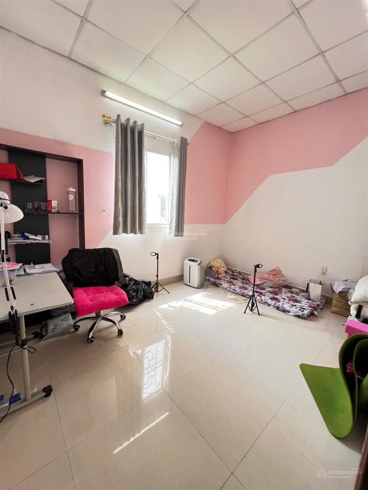 Bán nhà hẻm cư xá phú bình, p5, quận 11