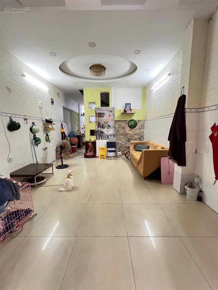 Bán nhà hẻm cư xá phú bình, p5, quận 11