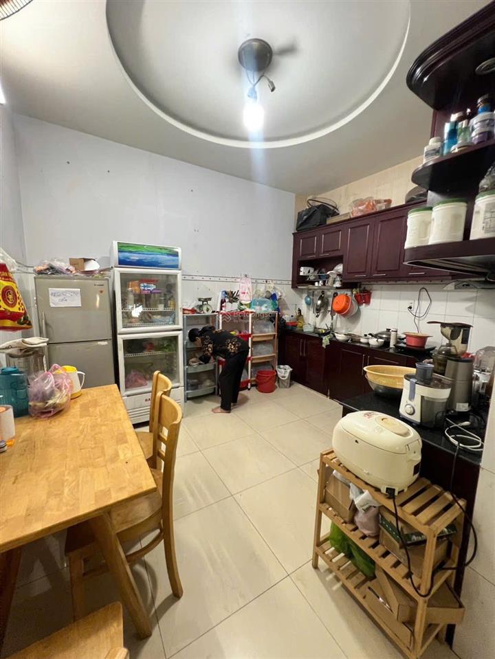 Bán nhà hẻm cư xá phú bình, p5, quận 11